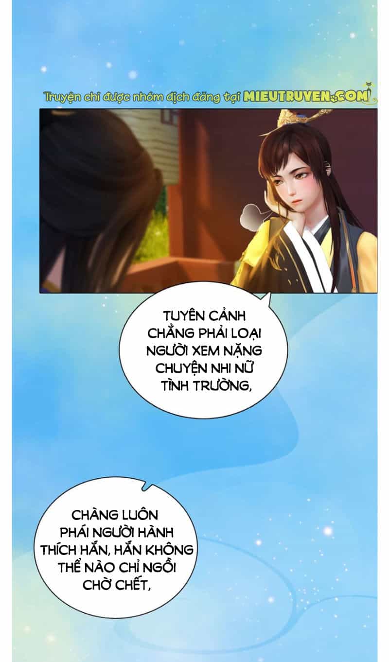 Yêu Nhan Lệnh - Chương 51 - ảnh 39