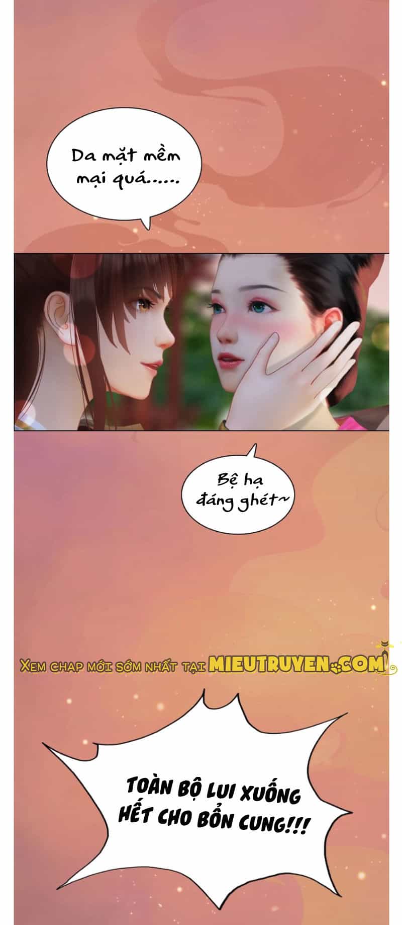 Yêu Nhan Lệnh - Chương 52 - ảnh 28