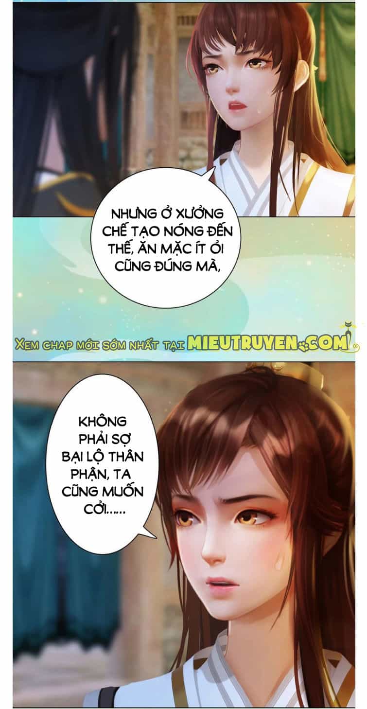Yêu Nhan Lệnh - Chương 53 - ảnh 36