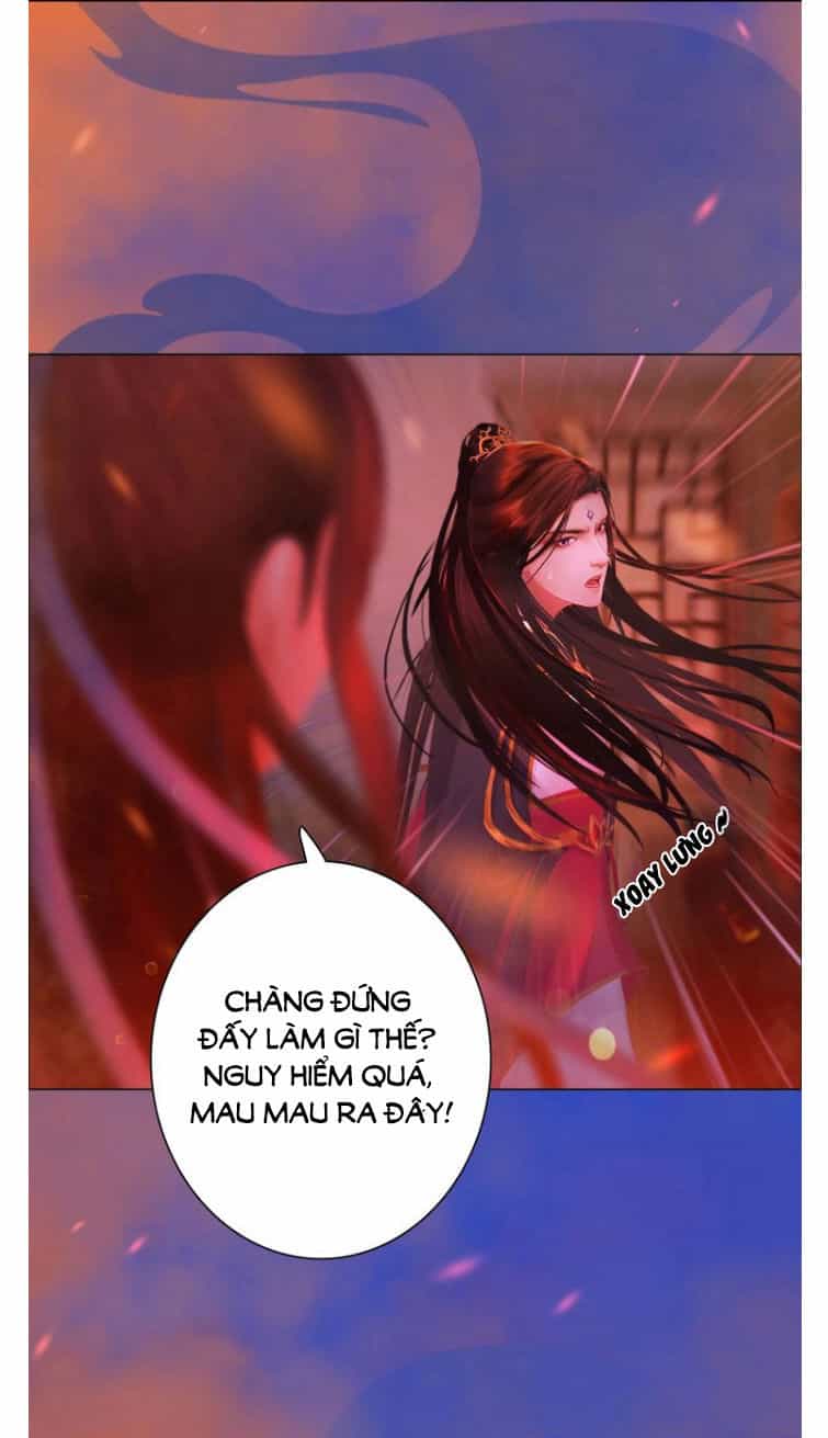 Yêu Nhan Lệnh - Chương 54 - ảnh 10