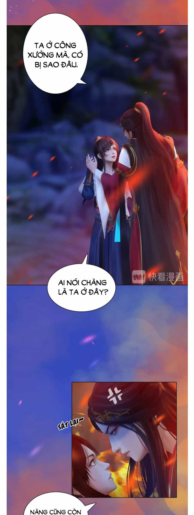 Yêu Nhan Lệnh - Chương 54 - ảnh 17