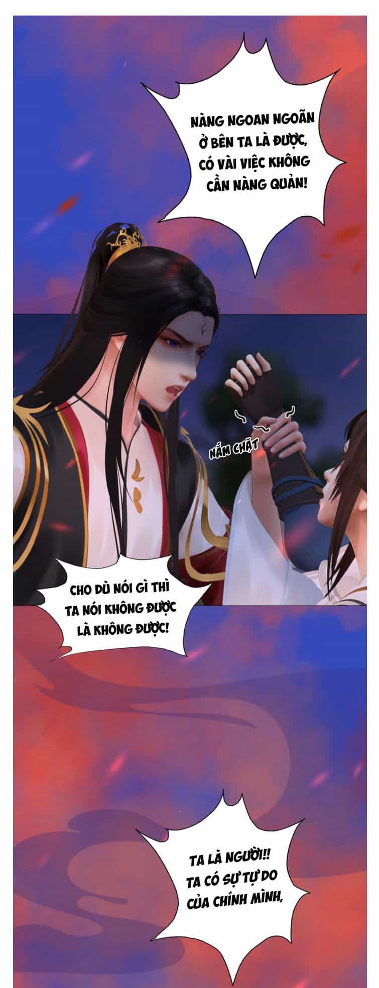 Yêu Nhan Lệnh - Chương 54 - ảnh 21
