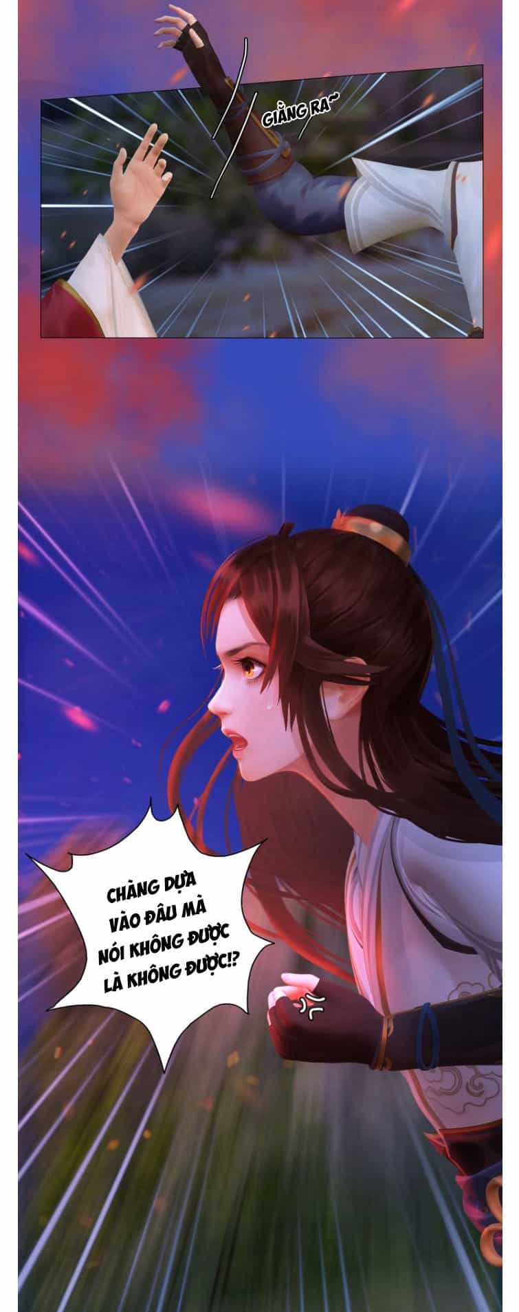 Yêu Nhan Lệnh - Chương 54 - ảnh 22