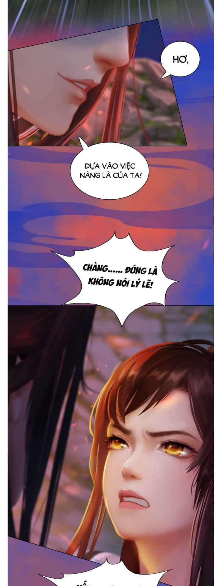 Yêu Nhan Lệnh - Chương 54 - ảnh 23