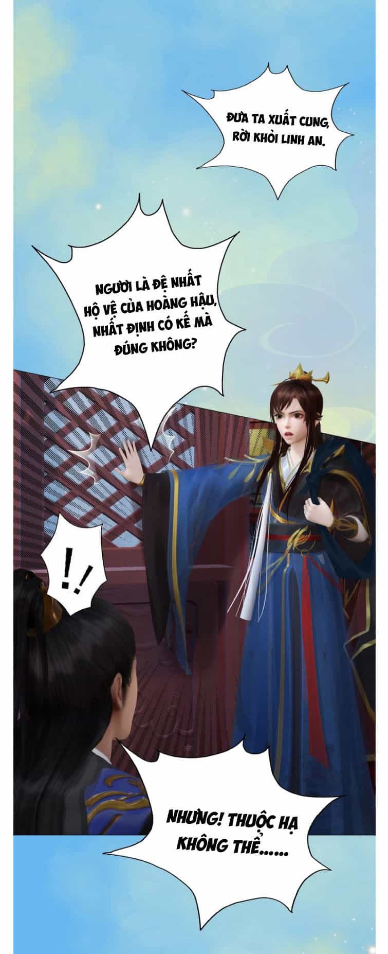 Yêu Nhan Lệnh - Chương 54 - ảnh 33
