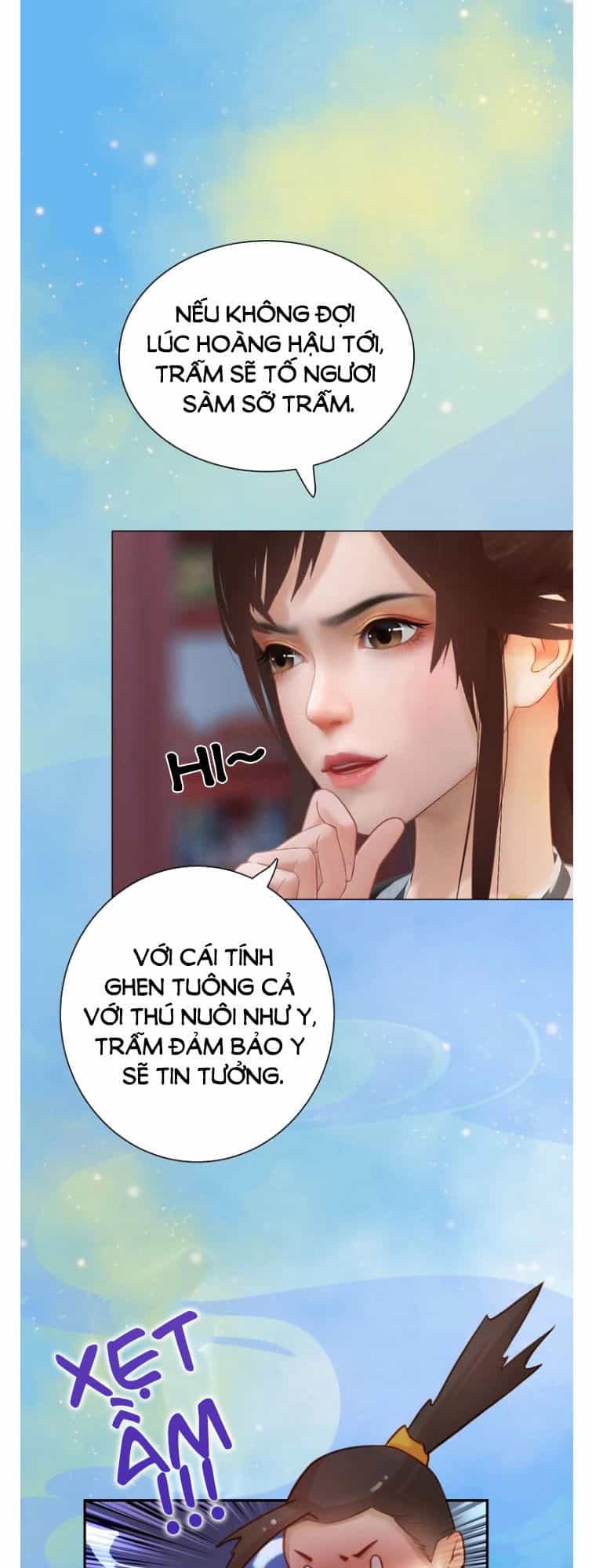 Yêu Nhan Lệnh - Chương 54 - ảnh 34