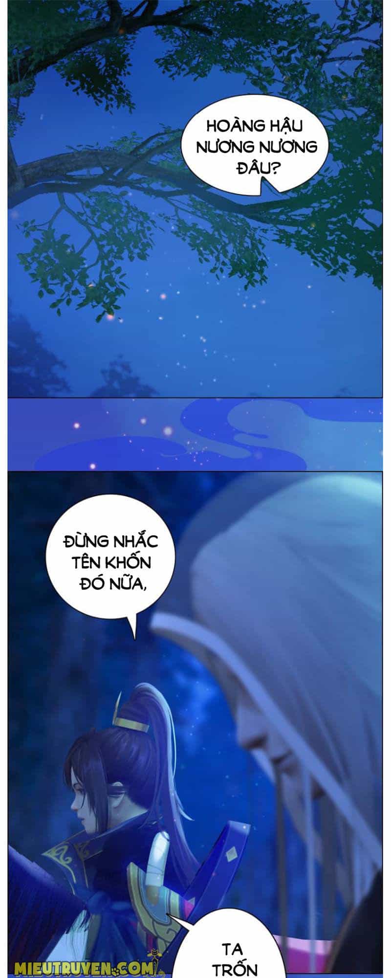 Yêu Nhan Lệnh - Chương 55 - ảnh 23