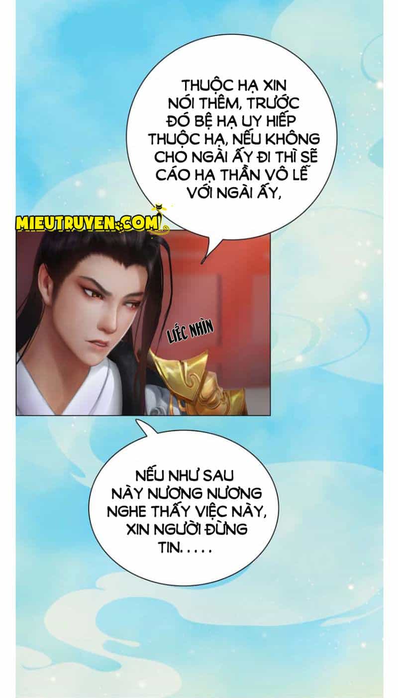 Yêu Nhan Lệnh - Chương 55 - ảnh 8