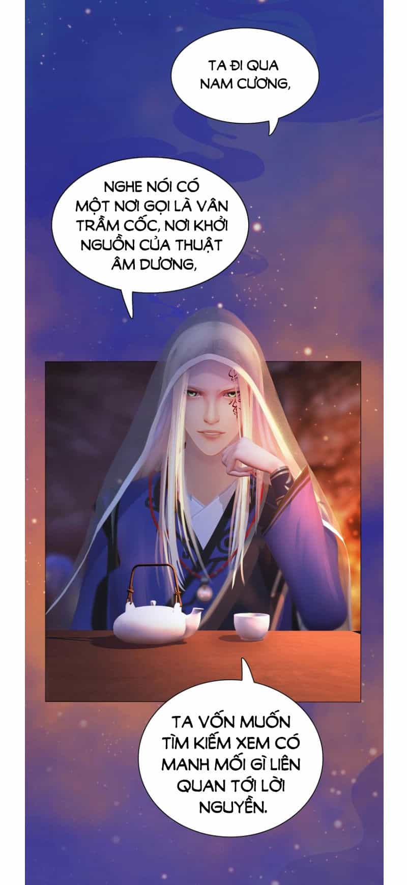 Yêu Nhan Lệnh - Chương 56 - ảnh 14