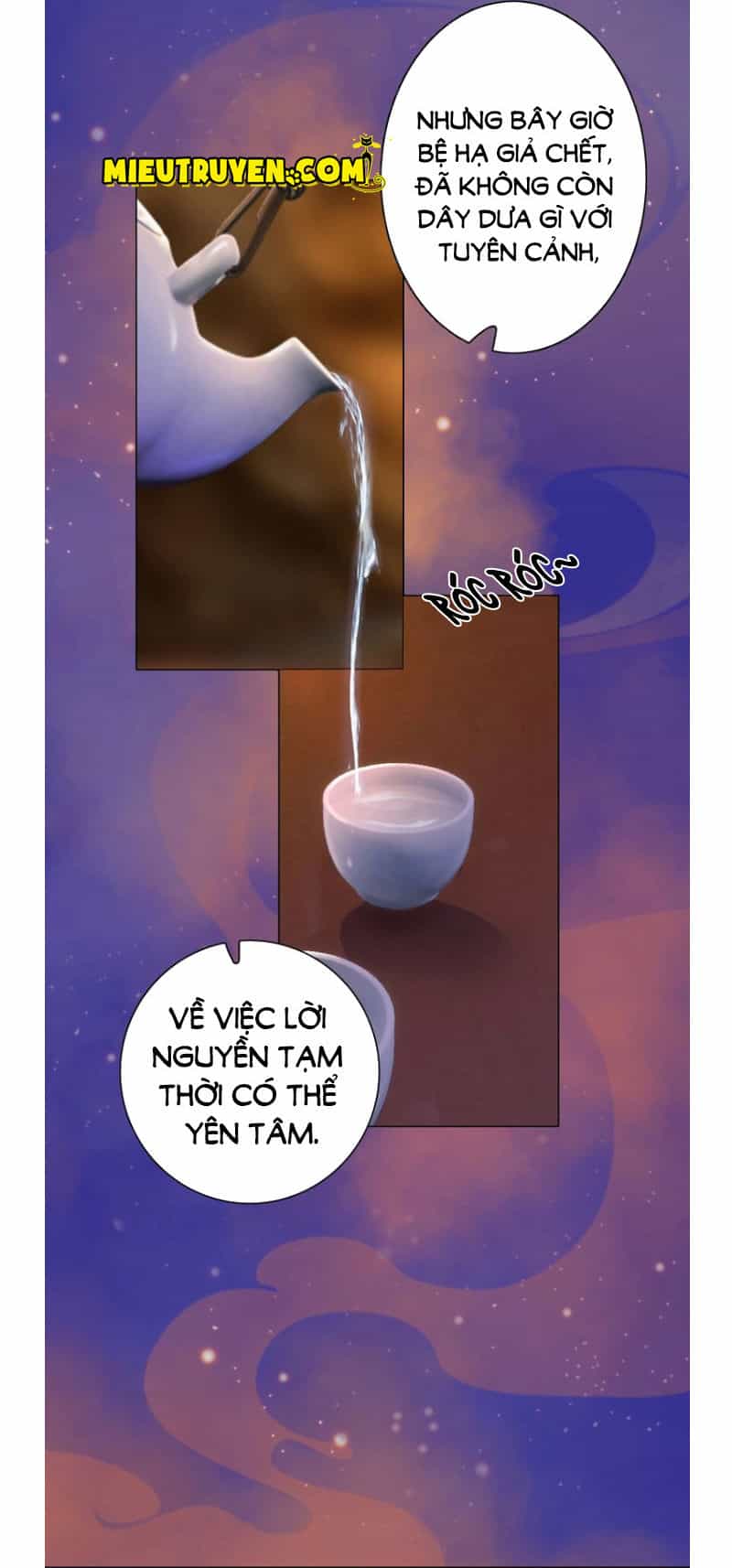 Yêu Nhan Lệnh - Chương 56 - ảnh 17