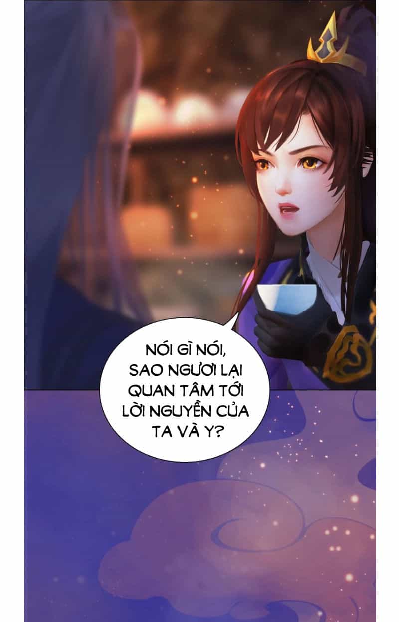 Yêu Nhan Lệnh - Chương 56 - ảnh 18