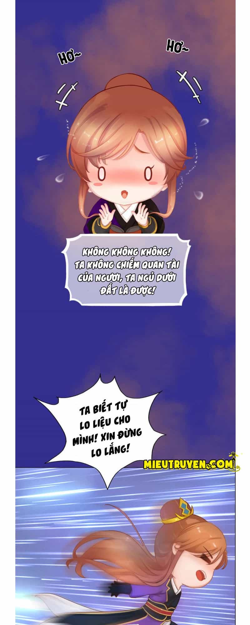 Yêu Nhan Lệnh - Chương 56 - ảnh 21