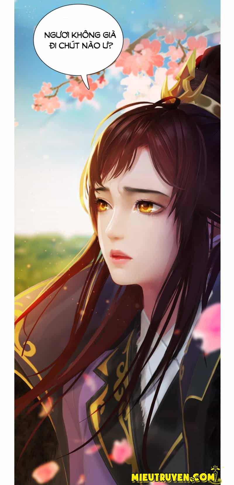 Yêu Nhan Lệnh - Chương 56 - ảnh 40