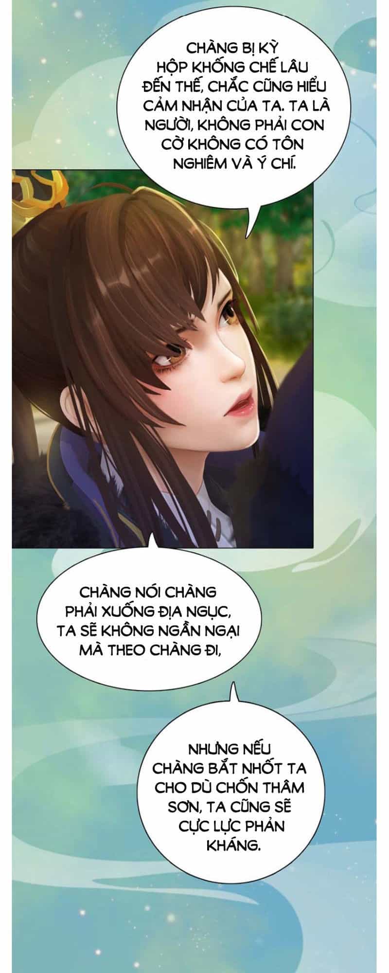 Yêu Nhan Lệnh - Chương 57 - ảnh 31