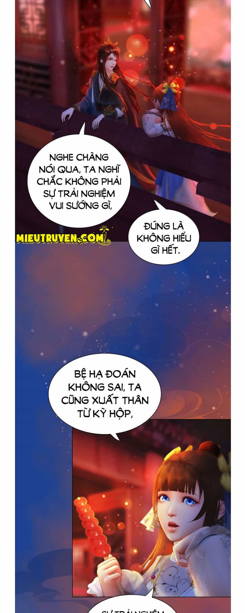 Yêu Nhan Lệnh - Chương 58 - ảnh 18