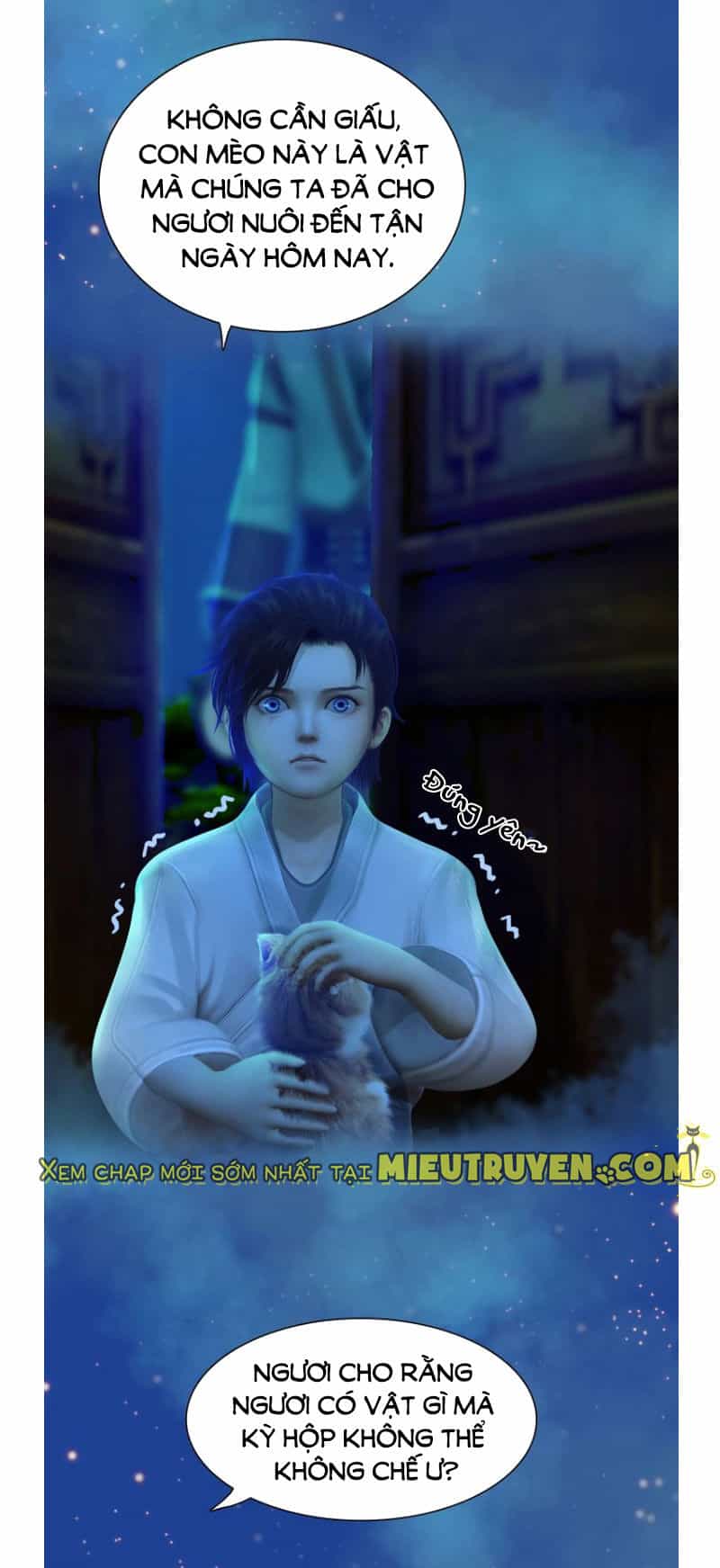 Yêu Nhan Lệnh - Chương 58 - ảnh 30