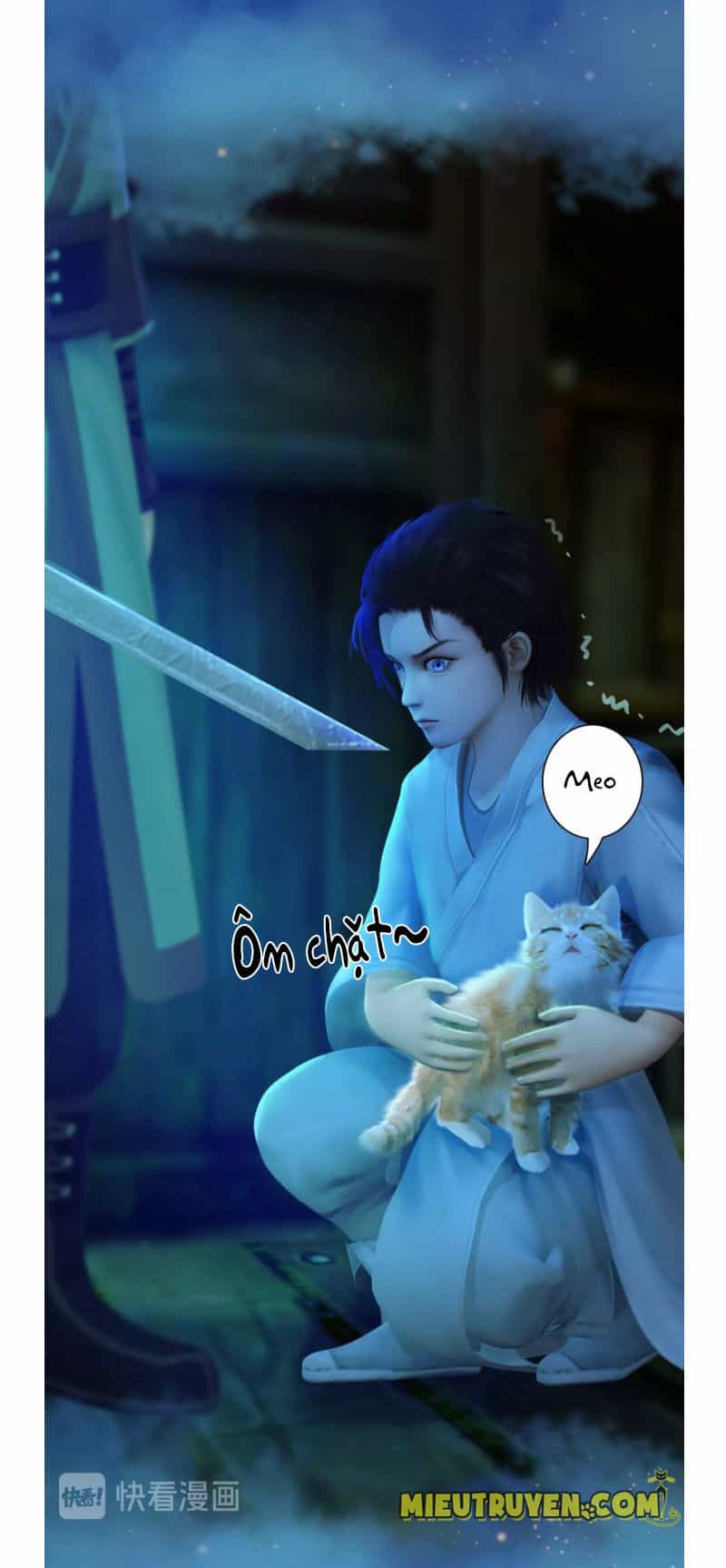 Yêu Nhan Lệnh - Chương 58 - ảnh 33
