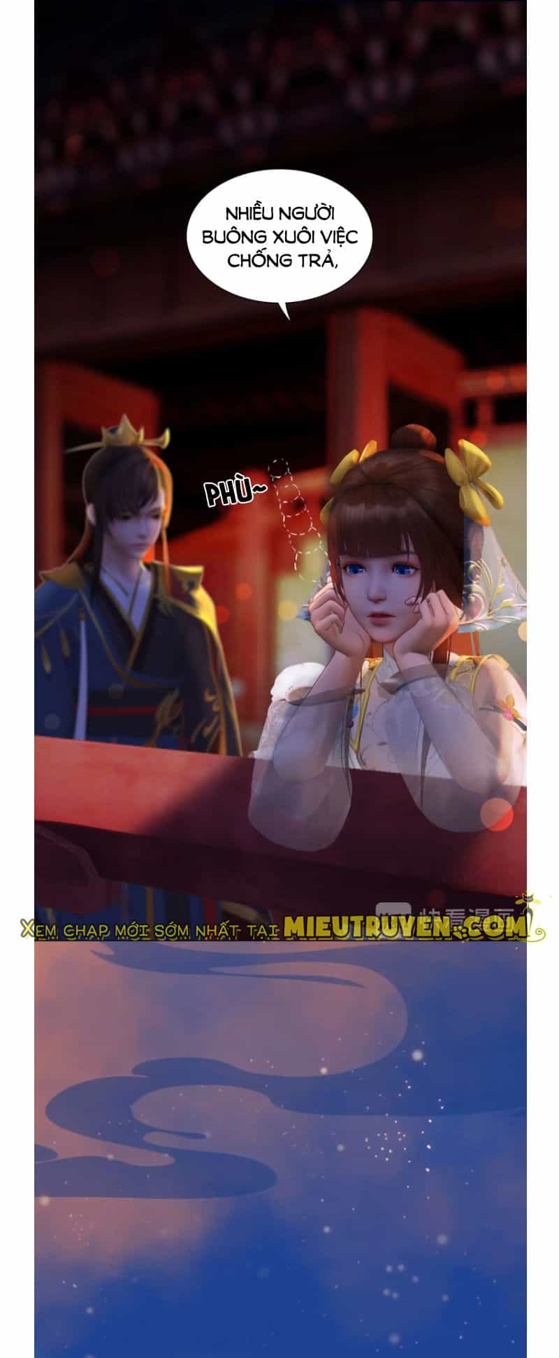Yêu Nhan Lệnh - Chương 58 - ảnh 40