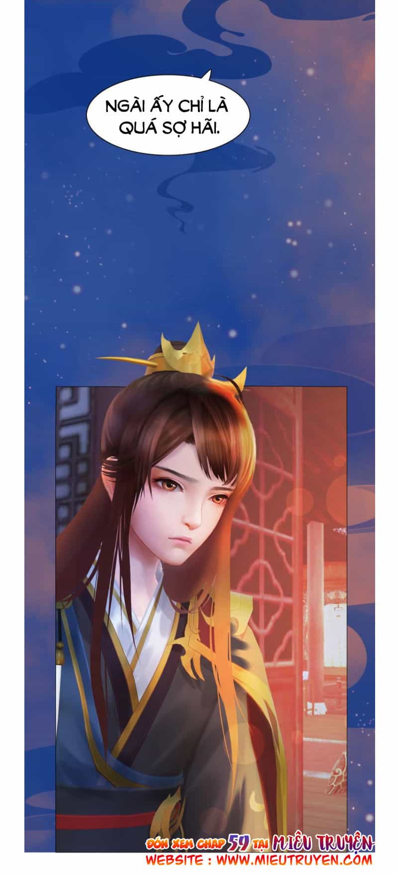 Yêu Nhan Lệnh - Chương 58 - ảnh 43