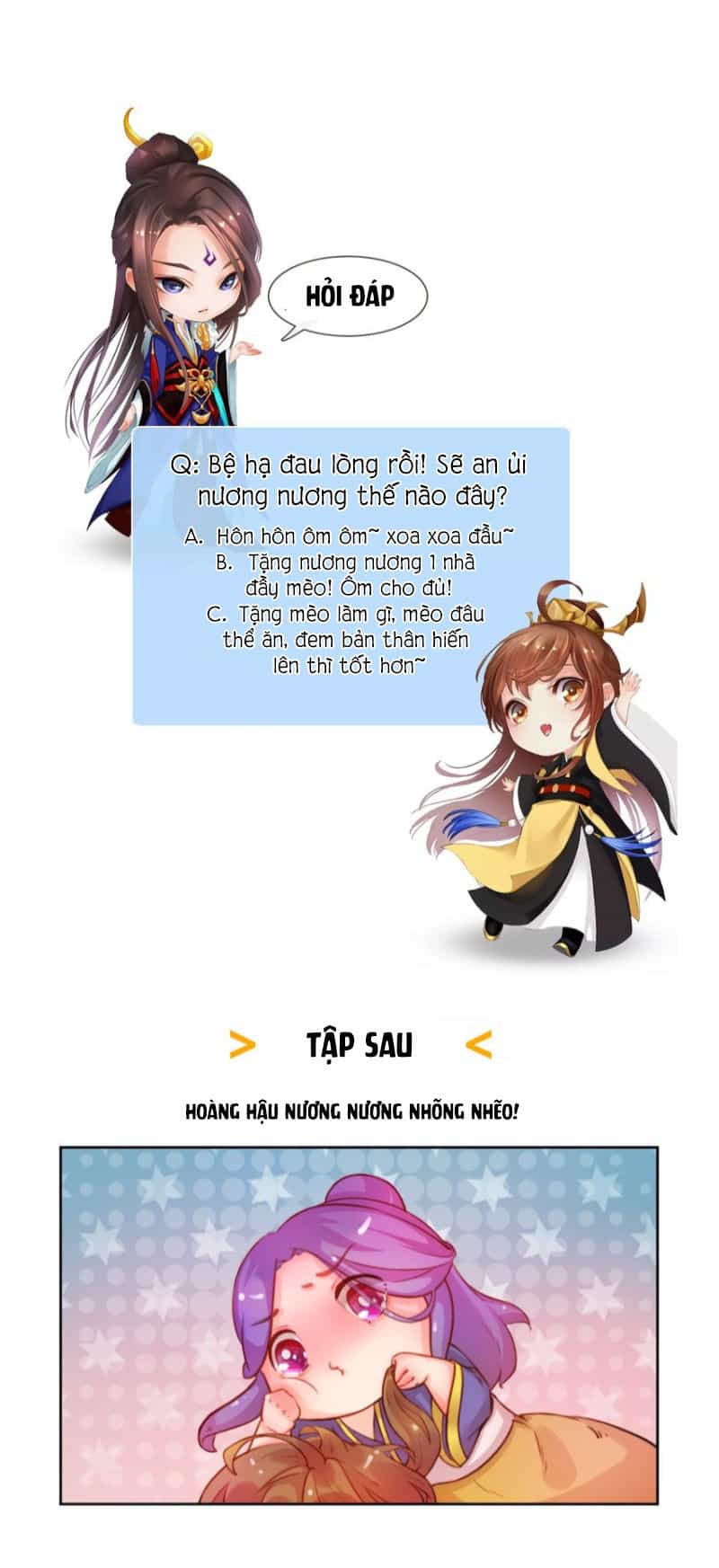 Yêu Nhan Lệnh - Chương 58 - ảnh 44