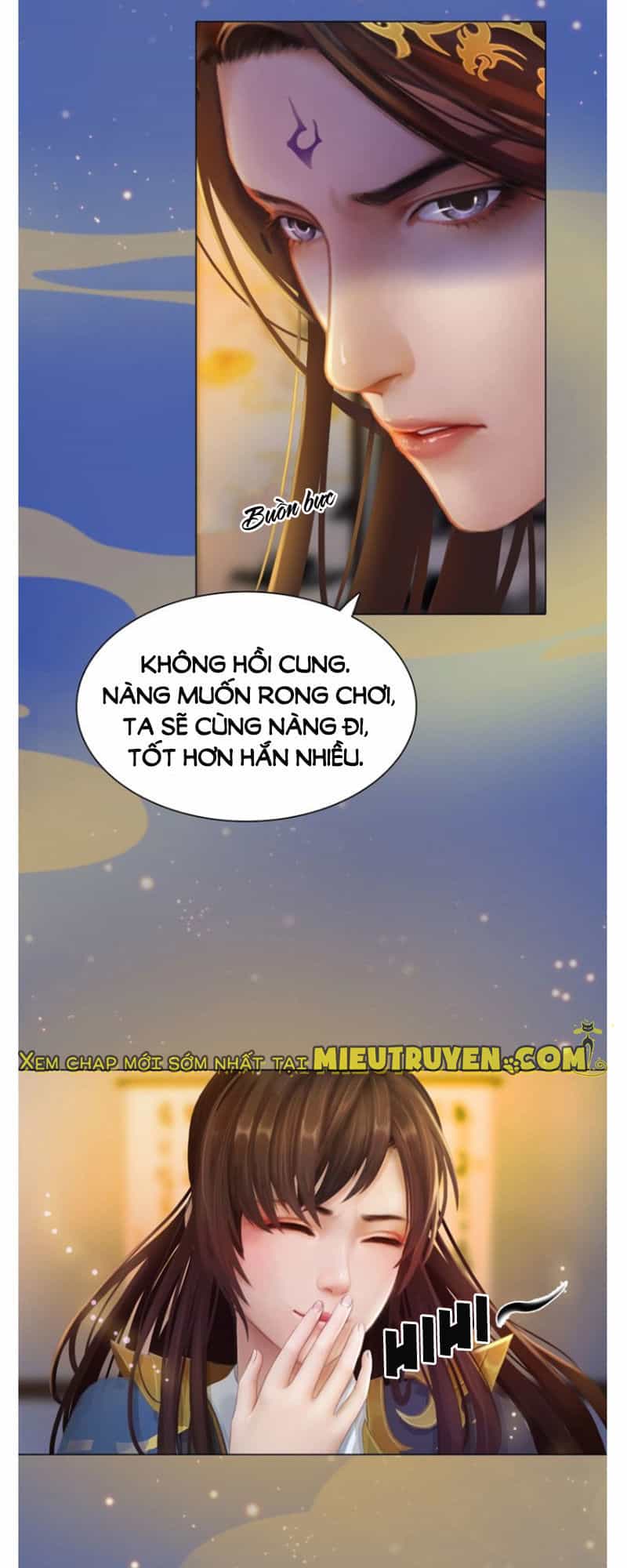 Yêu Nhan Lệnh - Chương 59 - ảnh 17