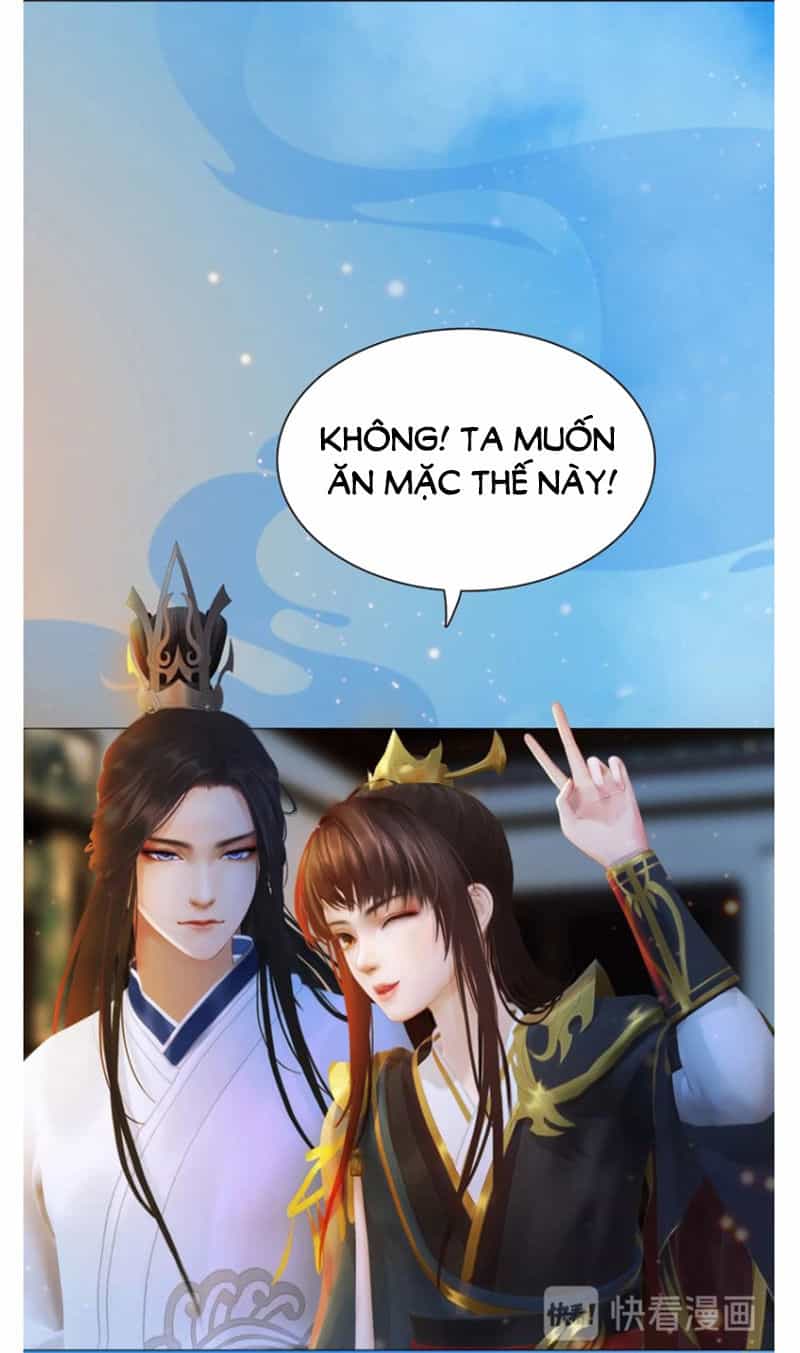 Yêu Nhan Lệnh - Chương 60 - ảnh 11