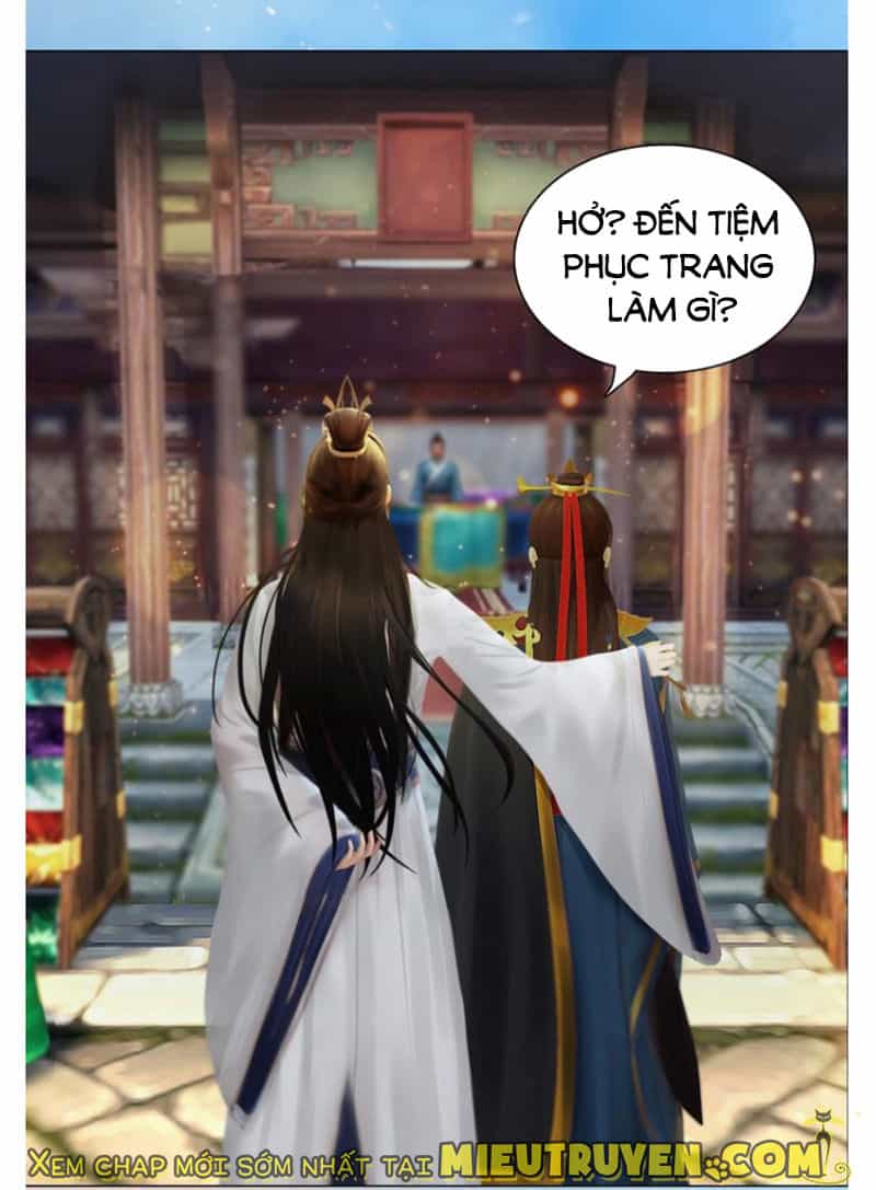 Yêu Nhan Lệnh - Chương 60 - ảnh 19