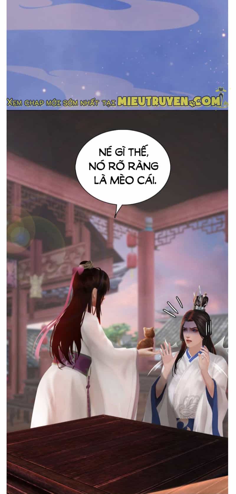 Yêu Nhan Lệnh - Chương 60 - ảnh 52