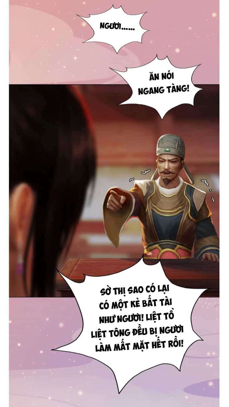 Yêu Nhan Lệnh - Chương 62 - ảnh 13