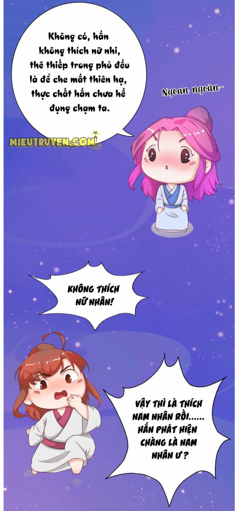 Yêu Nhan Lệnh - Chương 63 - ảnh 12