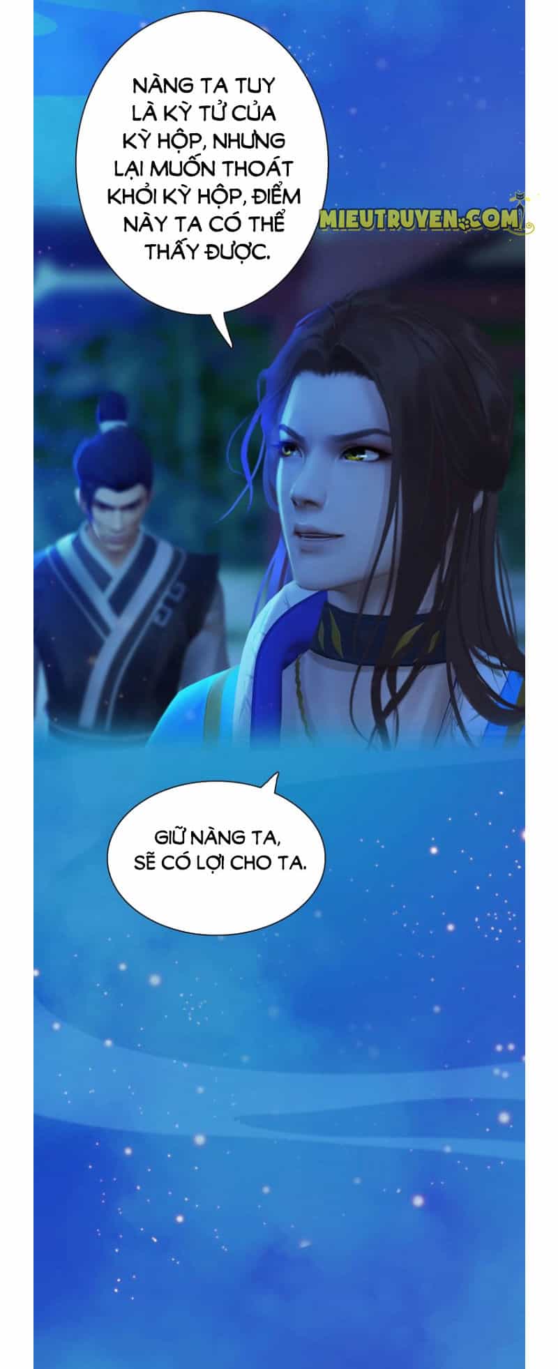 Yêu Nhan Lệnh - Chương 64 - ảnh 30