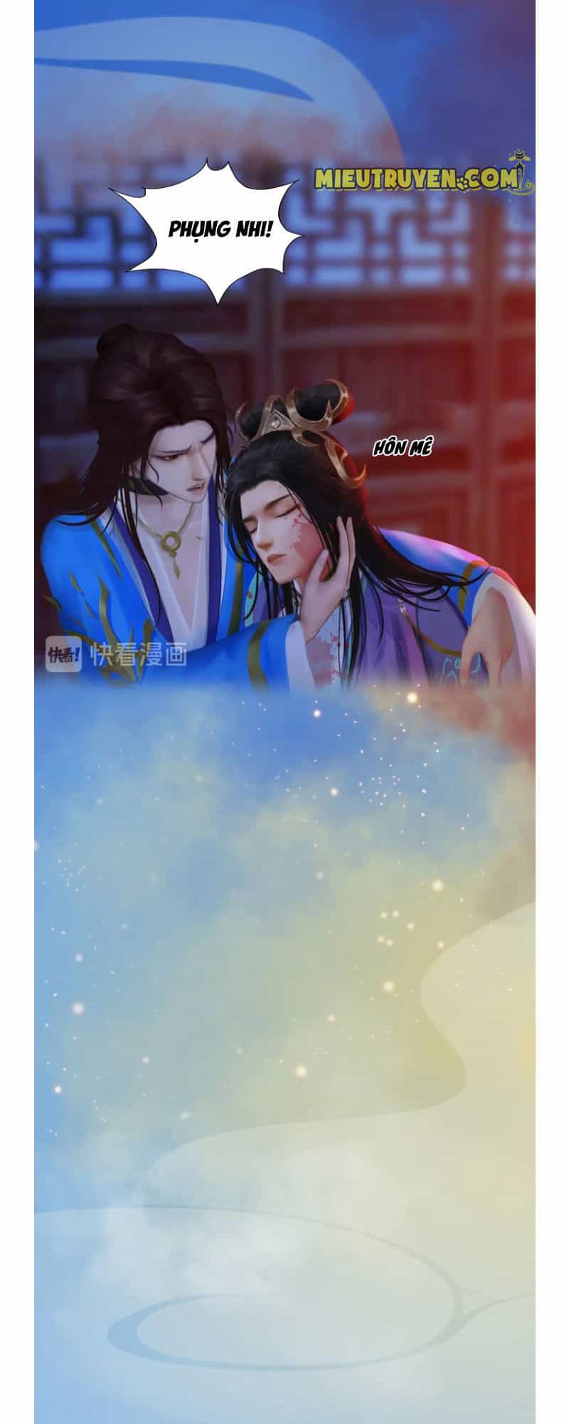 Yêu Nhan Lệnh - Chương 64 - ảnh 35