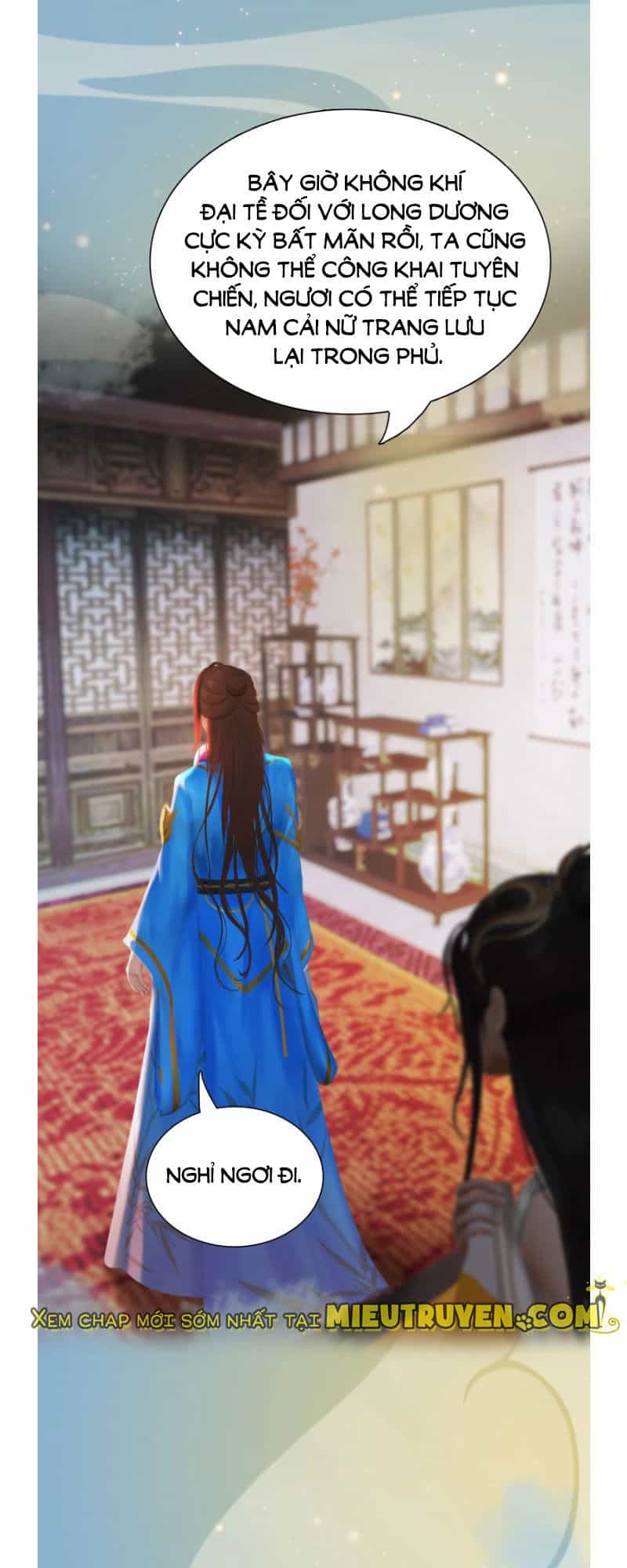 Yêu Nhan Lệnh - Chương 64 - ảnh 40