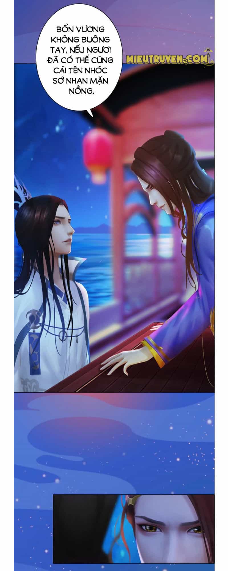Yêu Nhan Lệnh - Chương 64 - ảnh 46