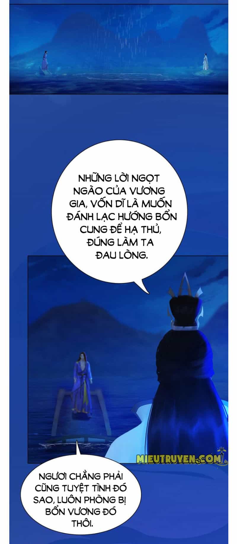 Yêu Nhan Lệnh - Chương 65 - ảnh 11