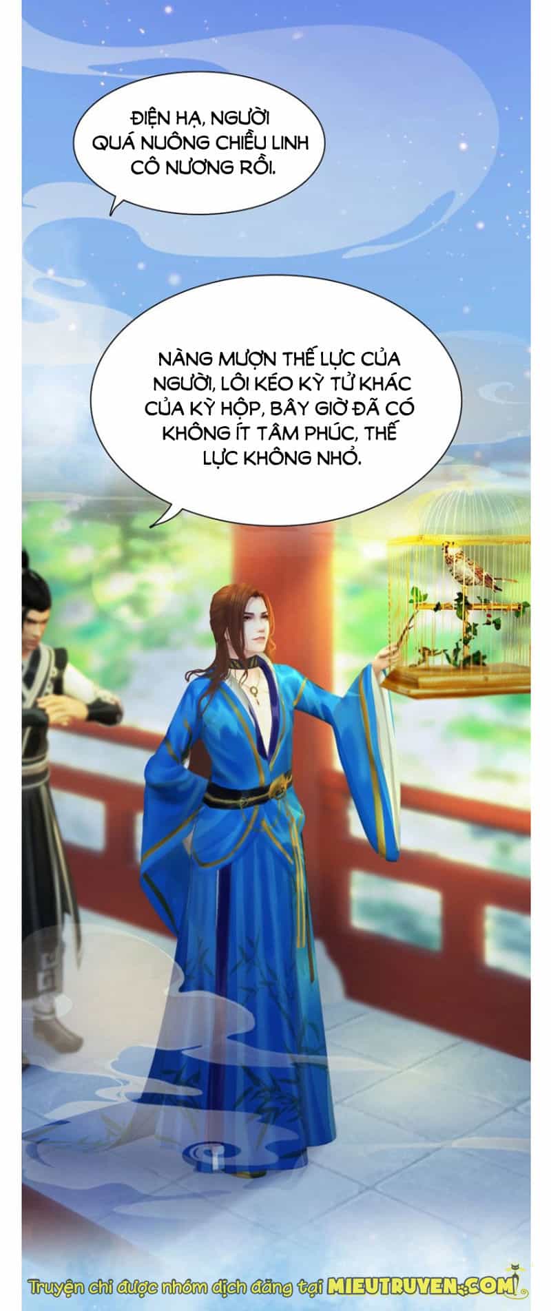 Yêu Nhan Lệnh - Chương 65 - ảnh 13