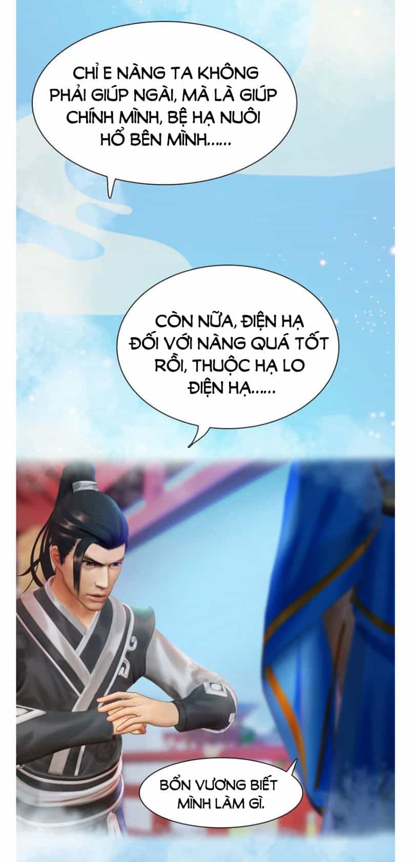 Yêu Nhan Lệnh - Chương 65 - ảnh 15