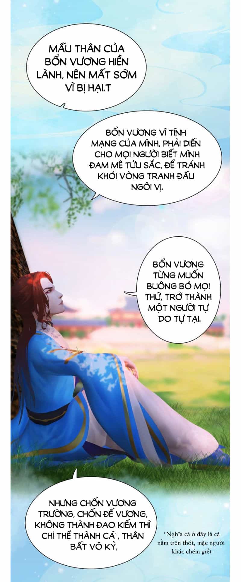 Yêu Nhan Lệnh - Chương 65 - ảnh 21