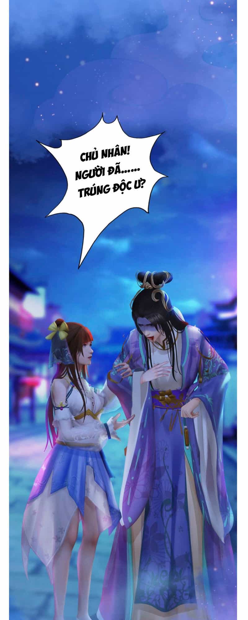 Yêu Nhan Lệnh - Chương 66 - ảnh 24