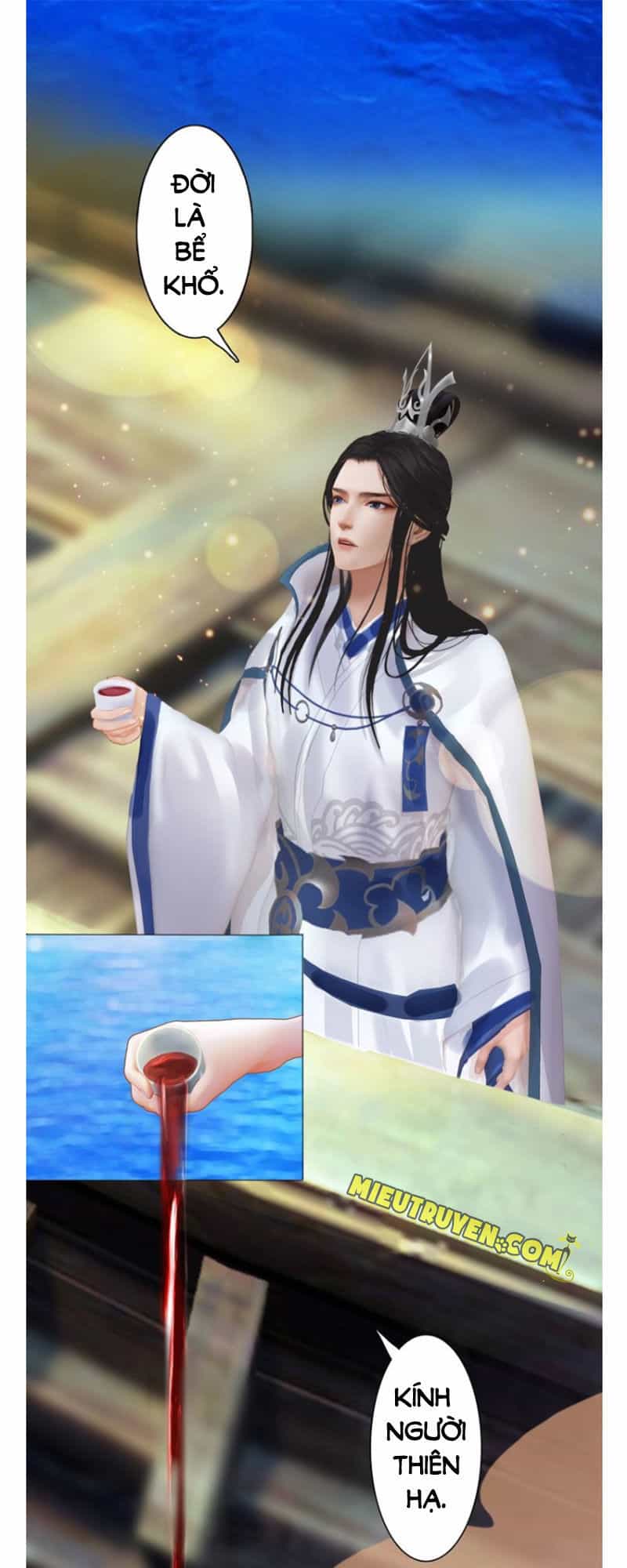Yêu Nhan Lệnh - Chương 67 - ảnh 22