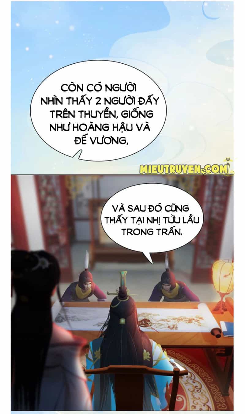 Yêu Nhan Lệnh - Chương 67 - ảnh 31