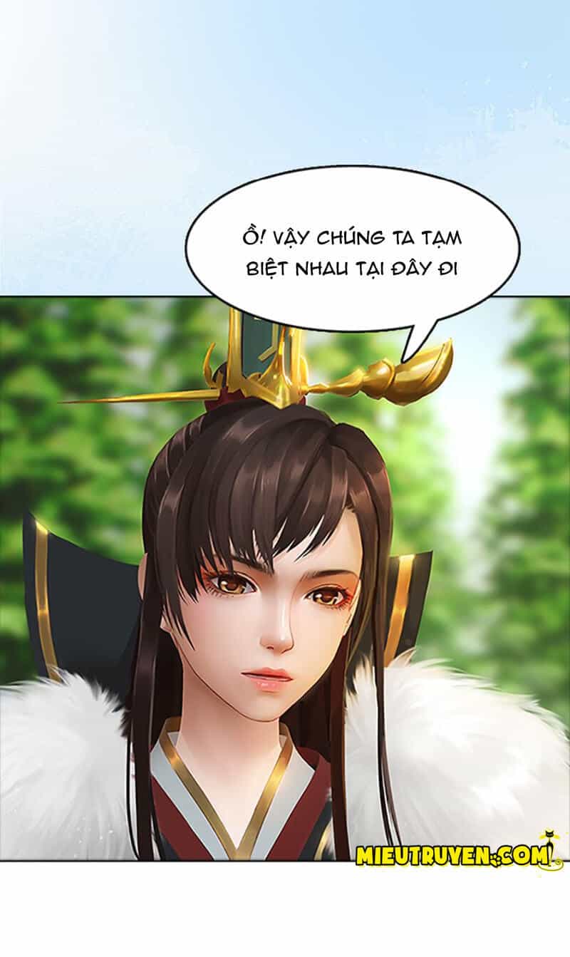 Yêu Nhan Lệnh - Chương 7 - ảnh 38