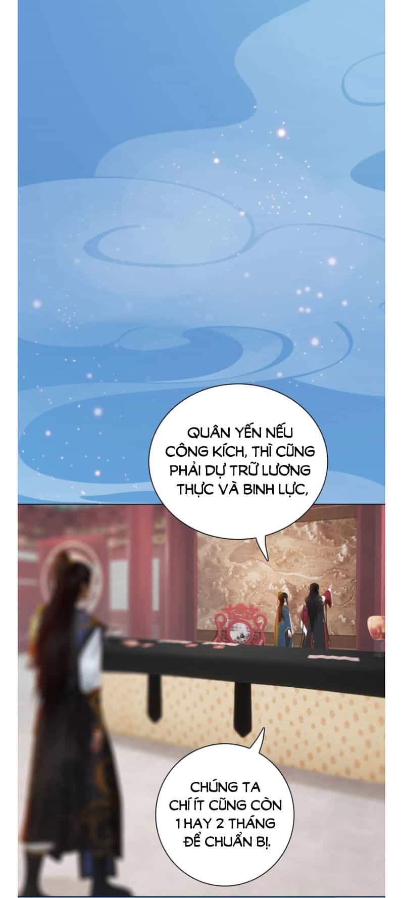 Yêu Nhan Lệnh - Chương 68 - ảnh 11