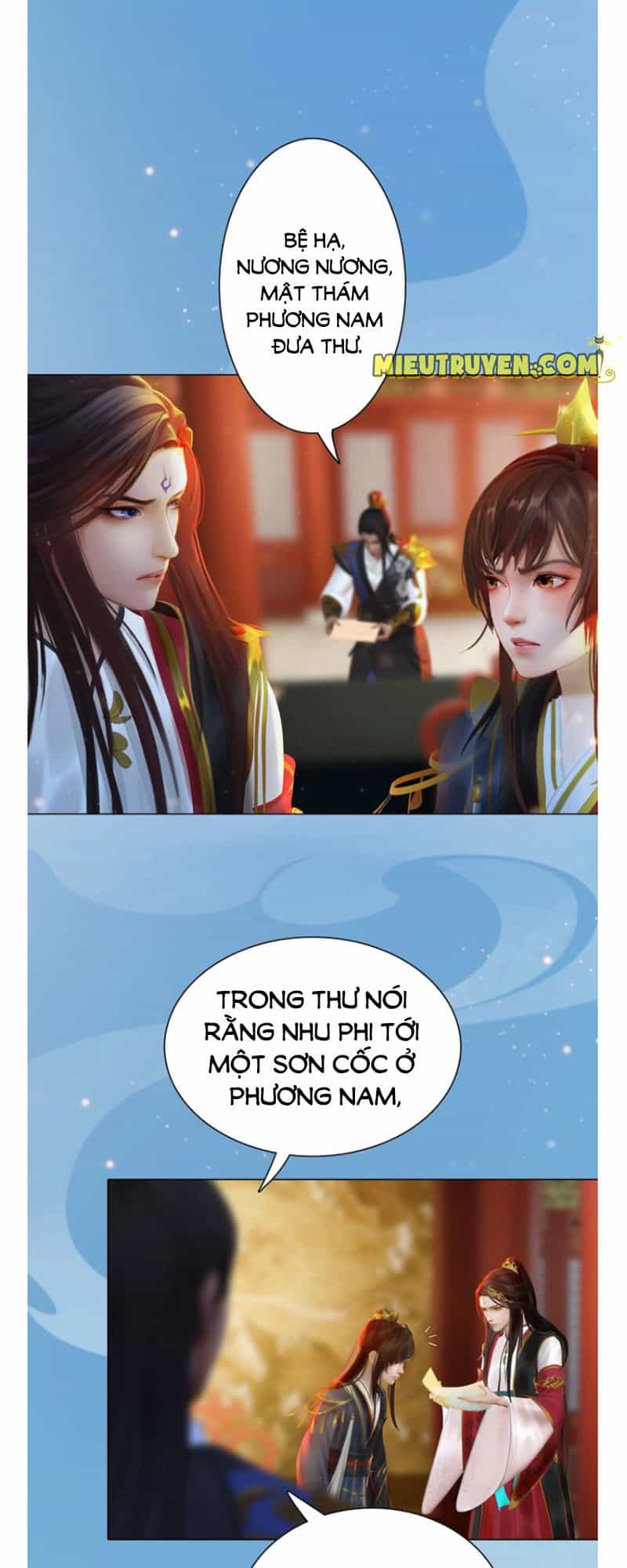Yêu Nhan Lệnh - Chương 68 - ảnh 12