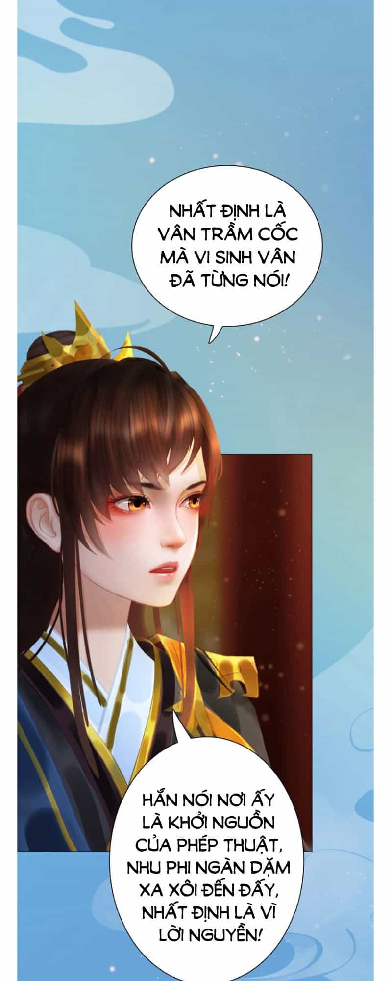 Yêu Nhan Lệnh - Chương 68 - ảnh 14
