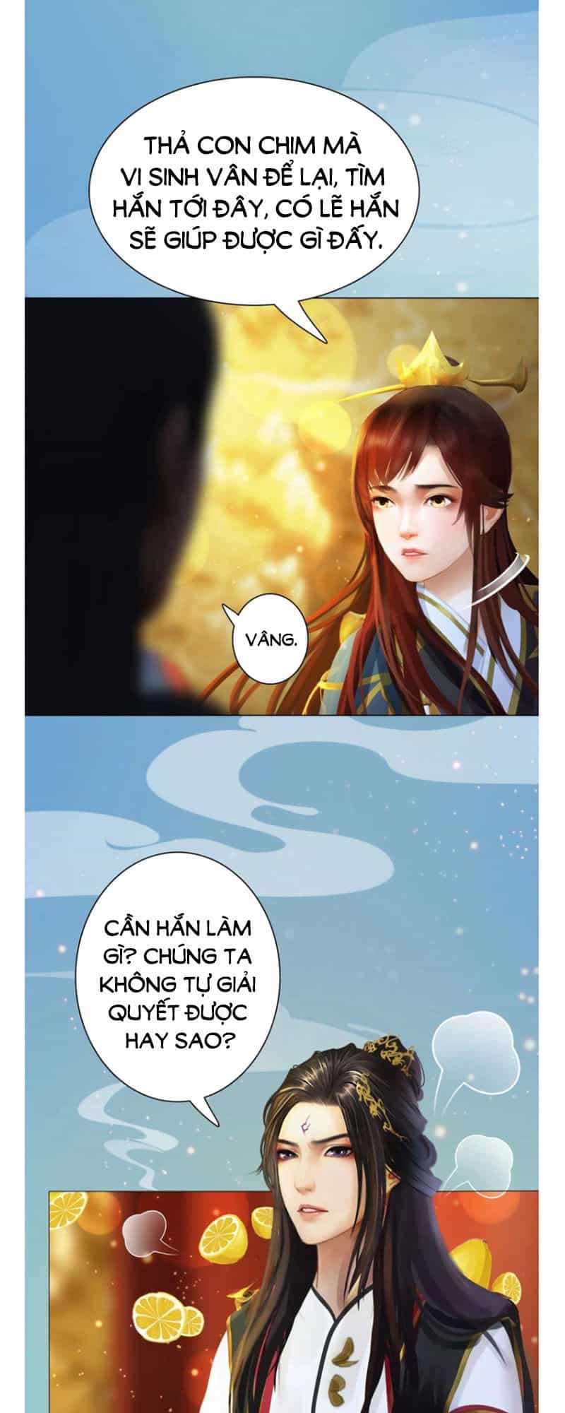 Yêu Nhan Lệnh - Chương 68 - ảnh 17