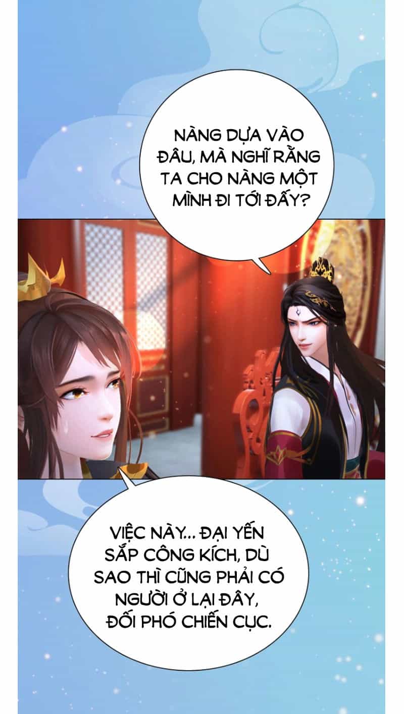 Yêu Nhan Lệnh - Chương 68 - ảnh 24