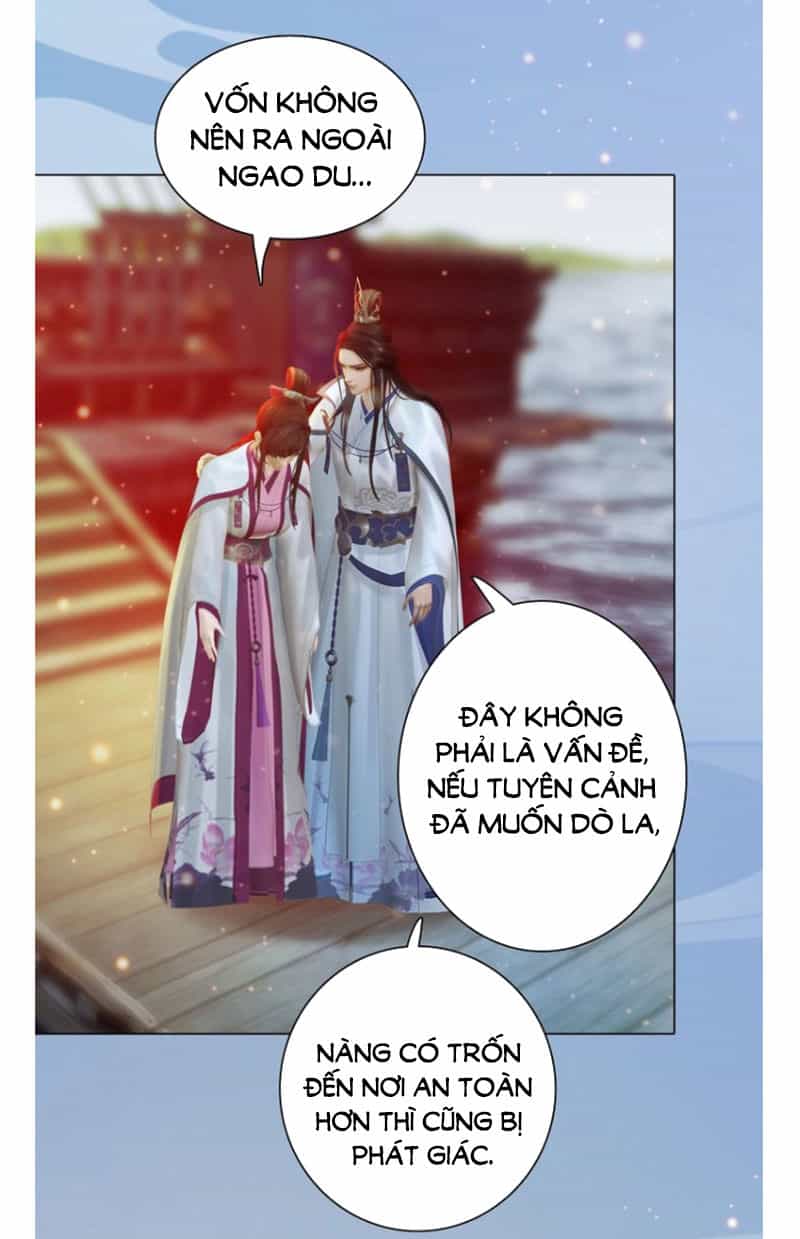 Yêu Nhan Lệnh - Chương 68 - ảnh 6