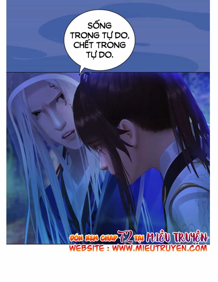 Yêu Nhan Lệnh - Chương 71 - ảnh 39
