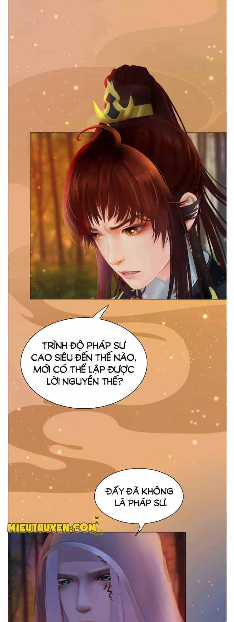 Yêu Nhan Lệnh - Chương 72 - ảnh 14